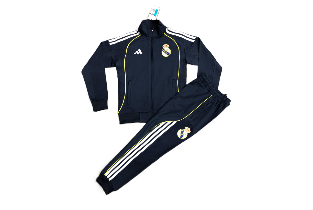 8420 Детски футболен екип Real Madrid тъмно син